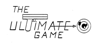 THE ULTIMATE GAME logo