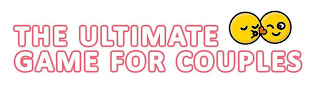THE ULTIMATE GAME FOR COUPLES logo