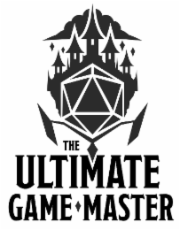 THE ULTIMATE GAME MASTER logo
