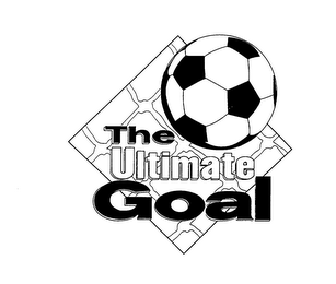 THE ULTIMATE GOAL logo