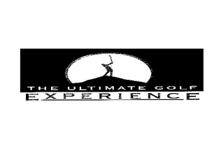 THE ULTIMATE GOLF EXPERIENCE logo
