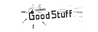 THE ULTIMATE GOOD STUFF logo