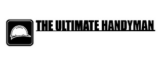 THE ULTIMATE HANDYMAN logo