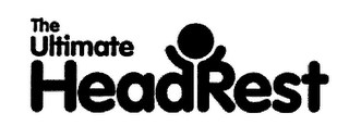 THE ULTIMATE HEADREST logo