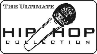 THE ULTIMATE HIP HOP COLLECTION logo