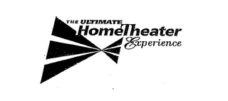 THE ULTIMATE HOMETHEATER EXPERIENCE logo