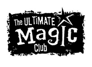 THE ULTIMATE MAGIC CLUB logo