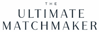THE ULTIMATE MATCHMAKER logo