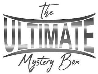 THE ULTIMATE MYSTERY BOX logo