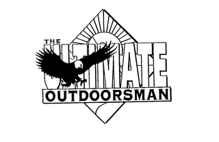 THE ULTIMATE OUTDOORSMAN