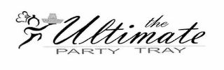 THE ULTIMATE PARTY TRAY logo