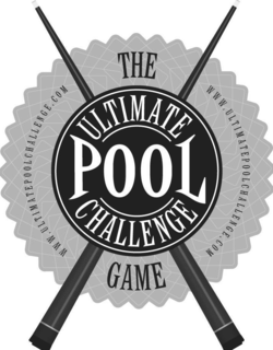 THE ULTIMATE POOL CHALLENGE GAME WWW.ULTIMATEPOOLCHALLENGE.COM logo
