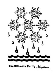 THE ULTIMATE PURITY SYSTEM logo