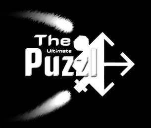 THE ULTIMATE PUZZLE logo