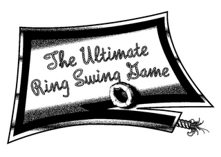 THE ULTIMATE RING SWING GAME logo