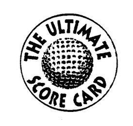 THE ULTIMATE SCORE CARD logo
