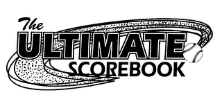 THE ULTIMATE SCOREBOOK logo