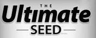 THE ULTIMATE SEED logo
