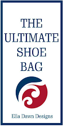 THE ULTIMATE SHOE BAG ELLA DAWN DESIGNS logo