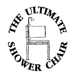 THE ULTIMATE SHOWER CHAIR logo