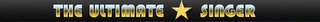 THE ULTIMATE SINGER logo
