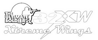 THE ULTIMATE SOLDIER 32XW XTREME WINGS logo