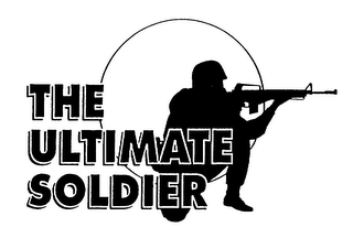 THE ULTIMATE SOLDIER logo