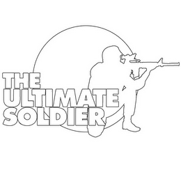 THE ULTIMATE SOLDIER logo