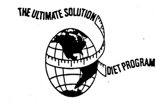 THE ULTIMATE SOLUTION DIET PROGRAM logo