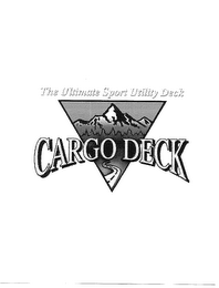THE ULTIMATE SPORT UTILITY DECK, CARGODECK logo