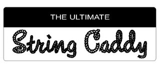 THE ULTIMATE STRING CADDY logo