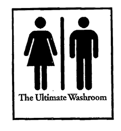 THE ULTIMATE WASHROOM logo