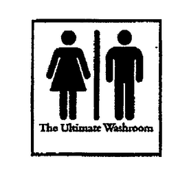 THE ULTIMATE WASHROOM logo