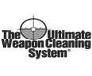 THE ULTIMATE WEAPON CLEANING SYSTEM logo