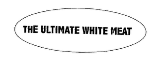 THE ULTIMATE WHITE MEAT logo