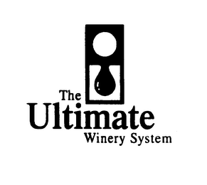 THE ULTIMATE WINERY SYSTEM logo