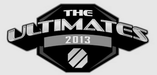 THE ULTIMATES 2013 logo