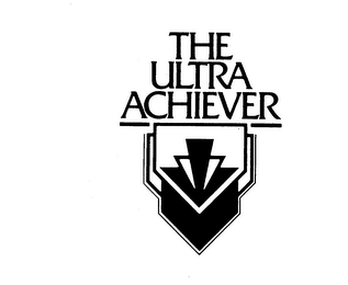 THE ULTRA ACHIEVER logo