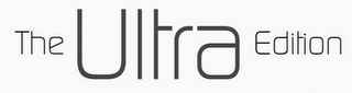 THE ULTRA EDITION logo