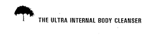 THE ULTRA INTERNAL BODY CLEANSER logo