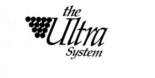 THE ULTRA SYSTEM logo