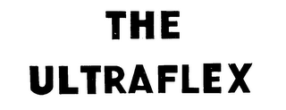 THE ULTRAFLEX logo