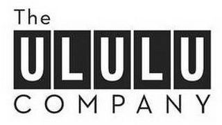 THE ULULU COMPANY logo
