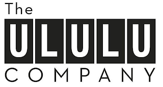 THE ULULU COMPANY logo