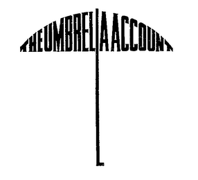 THE UMBRELLA ACCOUNT logo