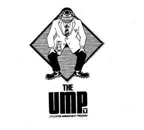 THE UMP UTILIZATION MANAGEMENT PROGRAM logo