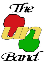 THE UN BAND logo