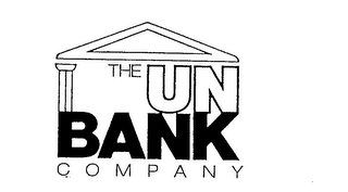 THE UN BANK COMPANY logo