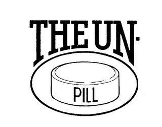 THE UN-PILL logo