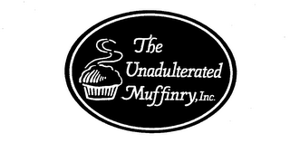 THE UNADULTERATED MUFFINRY, INC. logo